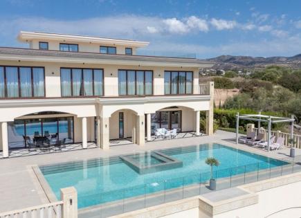 Вилла за 5 500 000 евро в Пафосе, Кипр