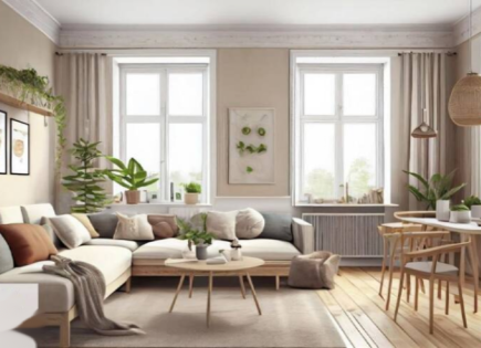 Квартира за 609 346 евро в Каннах, Франция