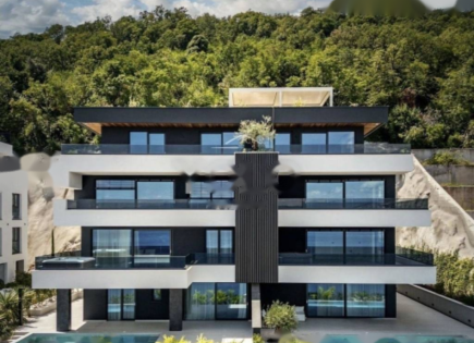 Квартира за 1 780 000 евро в Опатии, Хорватия