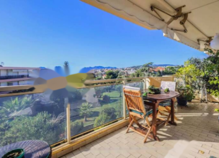 Квартира за 620 000 евро в Каннах, Франция