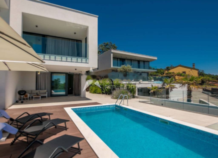 Дом за 860 000 евро в Опатии, Хорватия