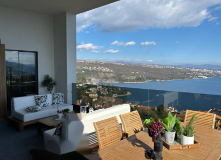 Квартира за 1 850 000 евро в Опатии, Хорватия