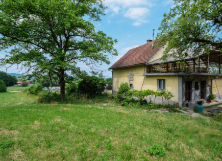 Дом за 300 000 евро в Любляне, Словения