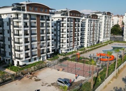 Апартаменты за 127 000 евро в Белеке, Турция
