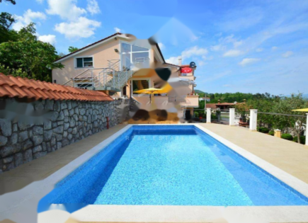 Дом за 1 500 000 евро в Опатии, Хорватия