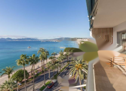 Квартира за 2 790 000 евро в Каннах, Франция