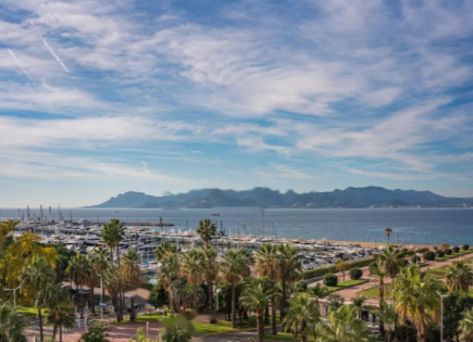 Квартира за 3 500 000 евро в Каннах, Франция