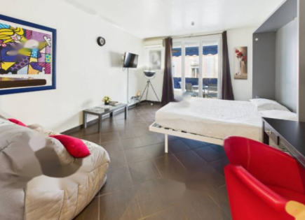 Квартира за 264 000 евро в Каннах, Франция