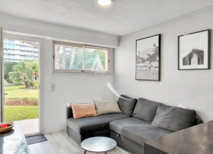 Квартира за 130 000 евро в Каннах, Франция