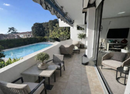 Квартира за 660 000 евро в Каннах, Франция