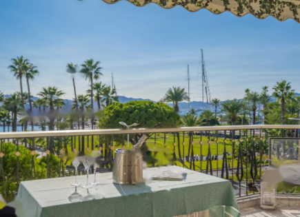 Квартира за 1 840 000 евро в Каннах, Франция