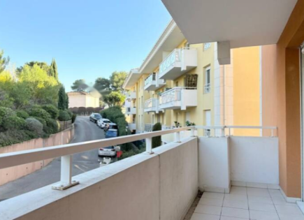 Квартира за 180 000 евро в Каннах, Франция