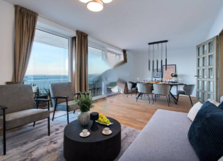 Квартира за 730 000 евро в Опатии, Хорватия