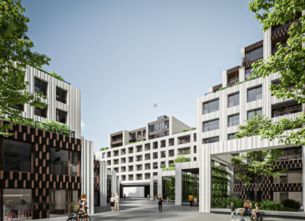 Офис за 477 850 евро в Любляне, Словения