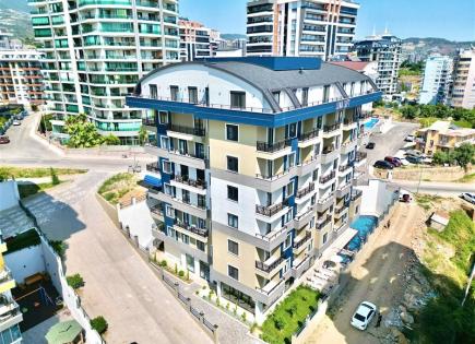 Квартира за 74 500 евро в Алании, Турция
