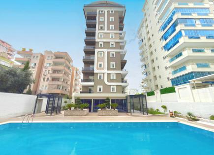Квартира за 1 200 евро за месяц в Алании, Турция