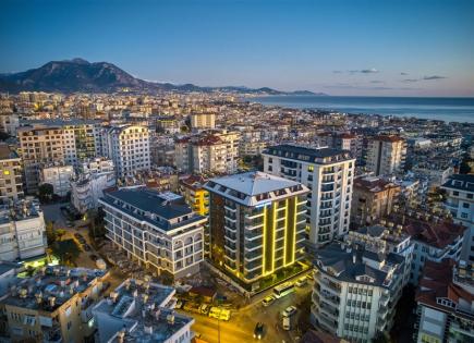 Квартира за 160 000 евро в Алании, Турция