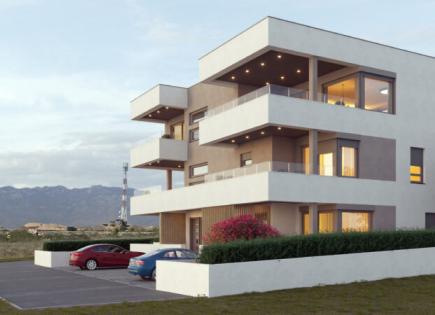 Апартаменты за 415 695 евро на острове Паг, Хорватия