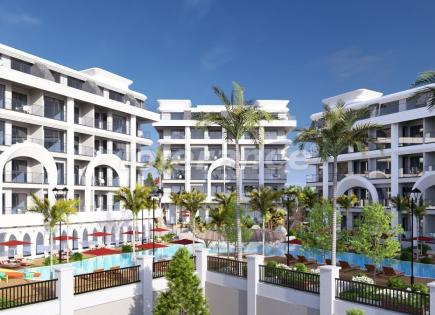 Апартаменты за 2 500 евро в Авсалларе, Турция