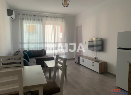 Апартаменты за 400 евро за месяц во Влёре, Албания