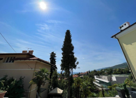 Дом за 1 300 000 евро в Опатии, Хорватия