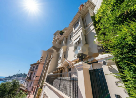 Квартира за 12 500 000 евро в Монако, Монако