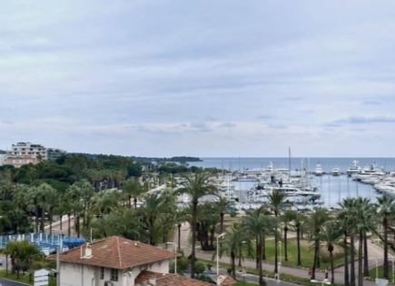 Квартира за 477 000 евро в Каннах, Франция