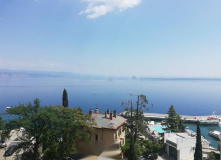 Квартира за 499 000 евро в Опатии, Хорватия