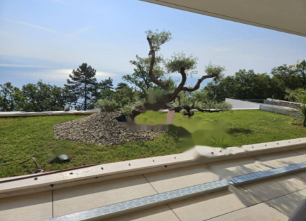 Квартира за 520 000 евро в Опатии, Хорватия