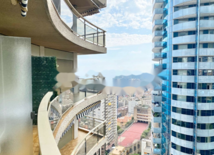 Квартира за 1 600 000 евро в Сен-Романе, Монако