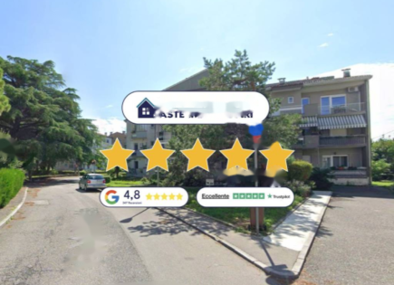 Квартира за 86 700 евро в Гориции, Италия