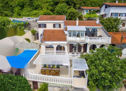 Дом за 1 100 000 евро в Опатии, Хорватия