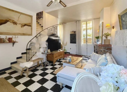 Квартира за 689 000 евро в Каннах, Франция