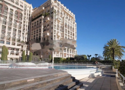 Квартира за 10 250 000 евро в Фонвьее, Монако