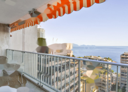 Квартира за 3 490 000 евро в Сен-Романе, Монако