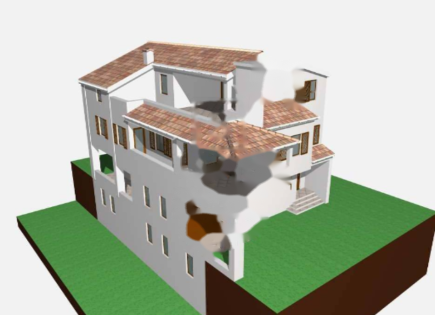 Дом за 1 240 000 евро в Опатии, Хорватия