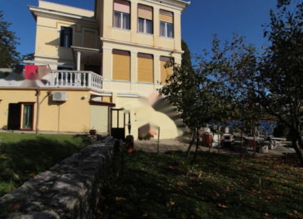 Квартира за 800 000 евро в Опатии, Хорватия