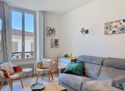 Квартира за 399 000 евро в Каннах, Франция