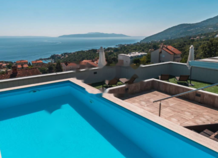 Квартира за 350 000 евро в Опатии, Хорватия