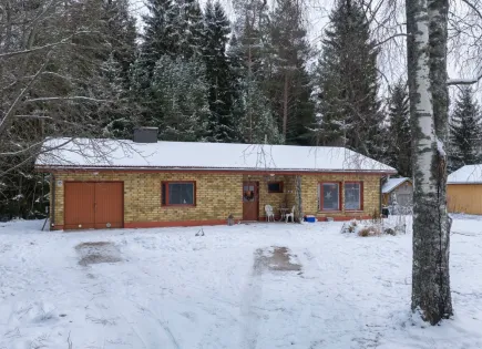 Дом за 59 000 евро в Кокколе, Финляндия