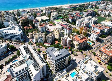Квартира за 135 000 евро в Алании, Турция