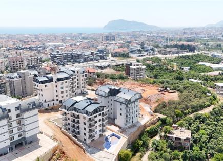 Квартира за 69 000 евро в Алании, Турция