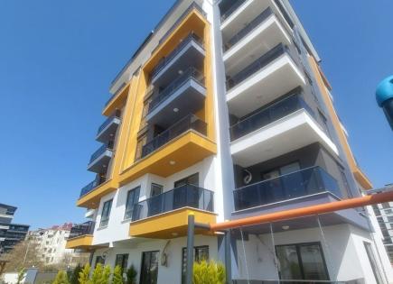 Квартира за 58 000 евро в Газипаше, Турция