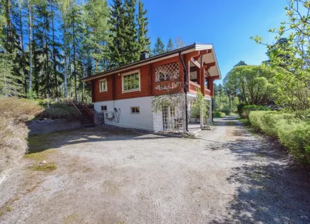 Коттедж за 239 000 евро в Лохья, Финляндия