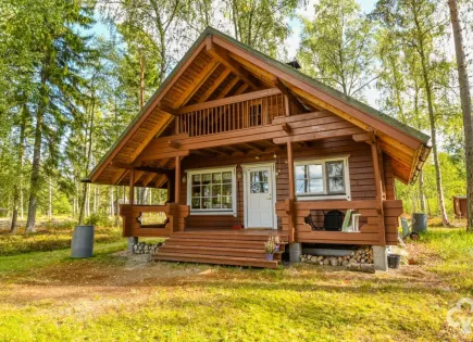 Коттедж за 298 000 евро в Инкоо, Финляндия