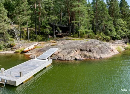 Коттедж за 328 000 евро в Ханко, Финляндия