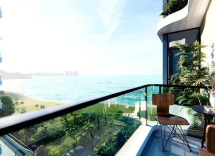 Квартира за 48 618 евро в Чакви, Грузия