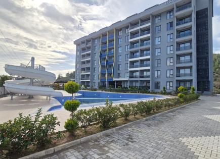 Пентхаус за 102 000 евро в Газипаше, Турция