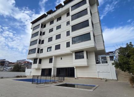 Квартира за 55 000 евро в Газипаше, Турция