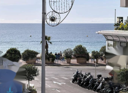 Квартира за 806 000 евро в Каннах, Франция